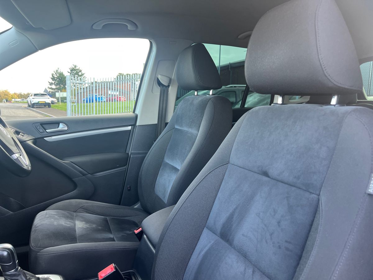 Used Volkswagen Tiguan 2016 for sale - 76434764: Photo 34