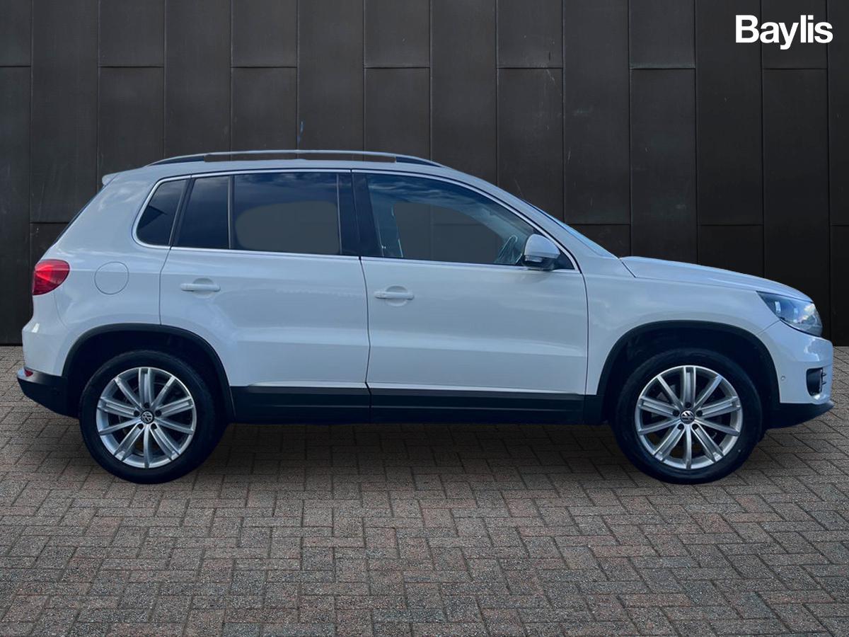 Used Volkswagen Tiguan 2016 for sale - 76434764: Photo 5
