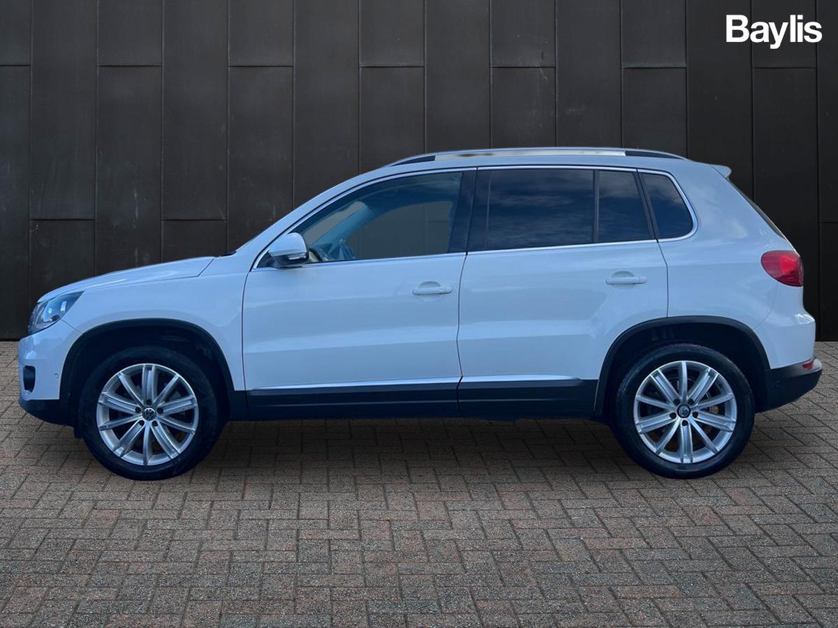 Used Volkswagen Tiguan 2016 for sale - 76434764: Photo 8