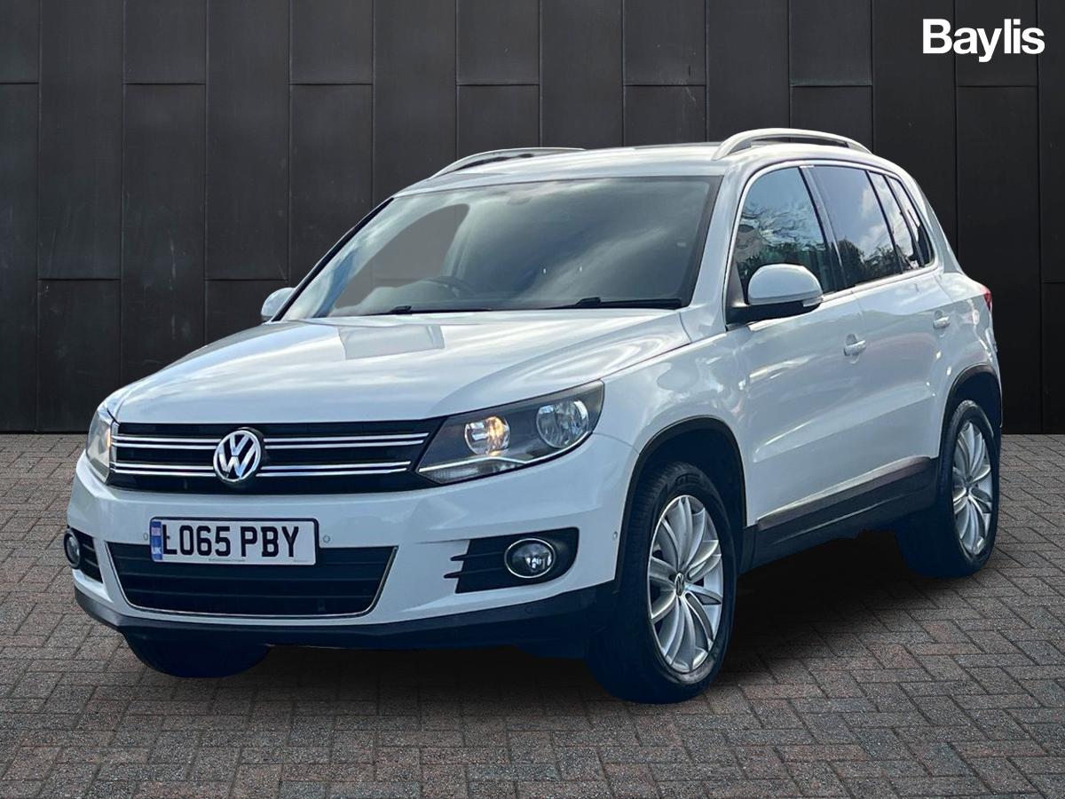 Used Volkswagen Tiguan 2016 for sale - 76434764: Photo 9