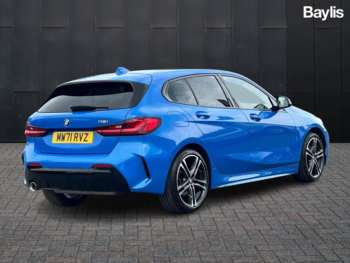 Used BMW 1 Series 2022 for sale - 74484004: Photo