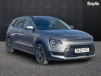 Used Kia Niro 2023 for sale - 78102377: Photo