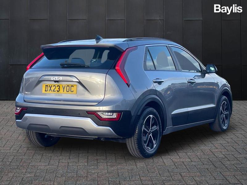 Used Kia Niro 2023 for sale - 78102377: Photo 2