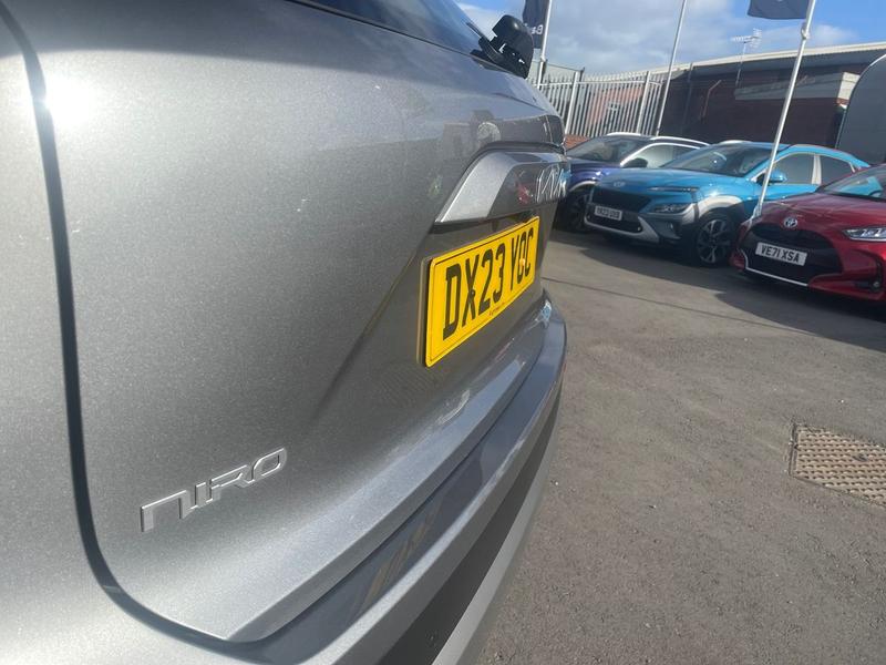 Used Kia Niro 2023 for sale - 78102377: Photo 34