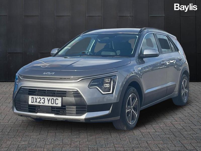 Used Kia Niro 2023 for sale - 78102377: Photo 9