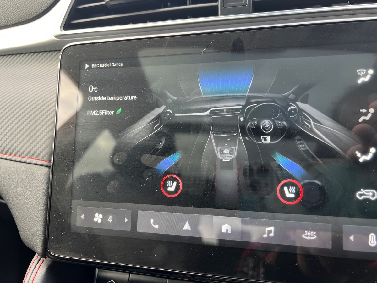 Used MG MG ZS 2023 for sale - 77442649: Photo 27