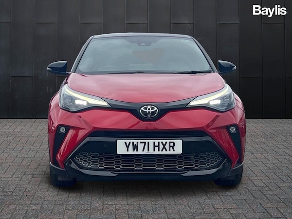 Used Toyota C-HR 2021 for sale - 75625196: Photo 10
