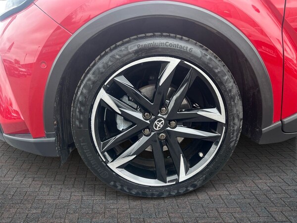 Used Toyota C-HR 2021 for sale - 75625196: Photo 11