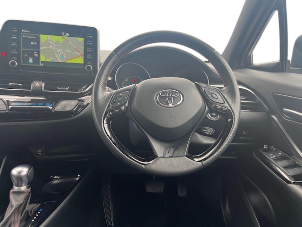 Used Toyota C-HR 2021 for sale - 75625196: Photo 12