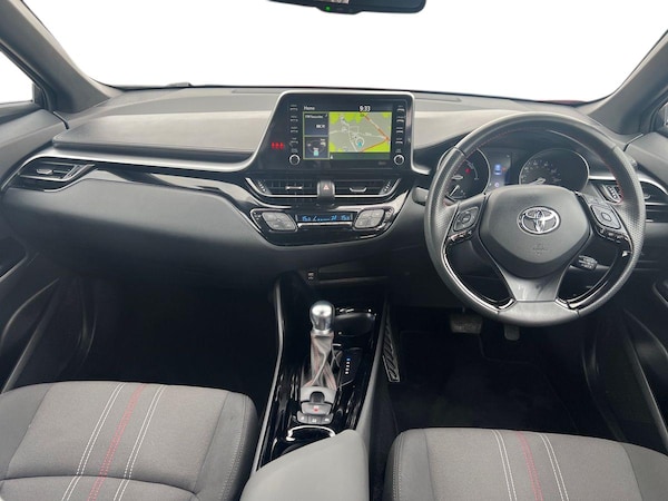 Used Toyota C-HR 2021 for sale - 75625196: Photo 13