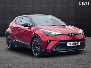 2021 - Toyota C-HR 1.8 GR Sport 5dr