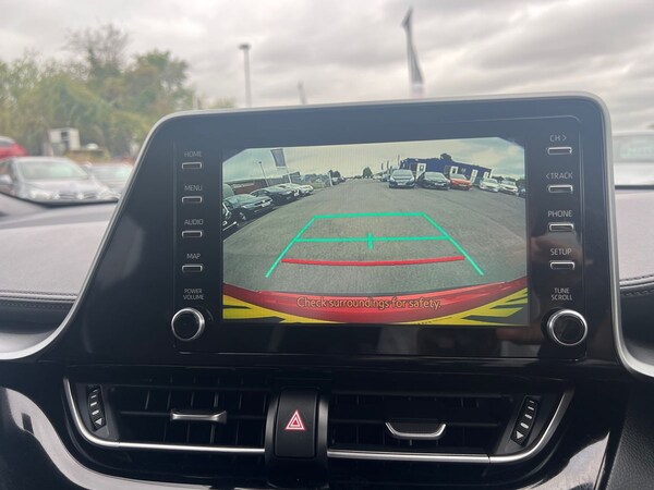 Used Toyota C-HR 2021 for sale - 75625196: Photo 20