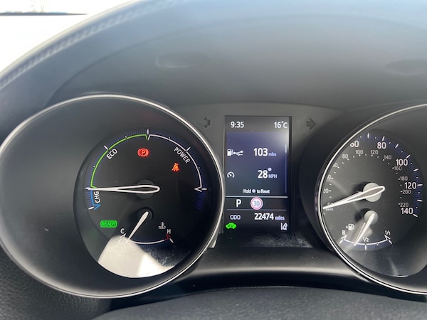 Used Toyota C-HR 2021 for sale - 75625196: Photo 21