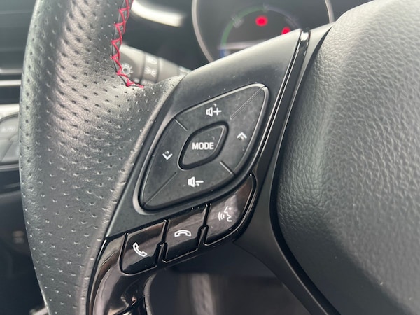 Used Toyota C-HR 2021 for sale - 75625196: Photo 22