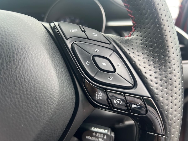 Used Toyota C-HR 2021 for sale - 75625196: Photo 23