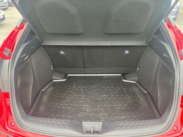 Used Toyota C-HR 2021 for sale - 75625196: Photo 25