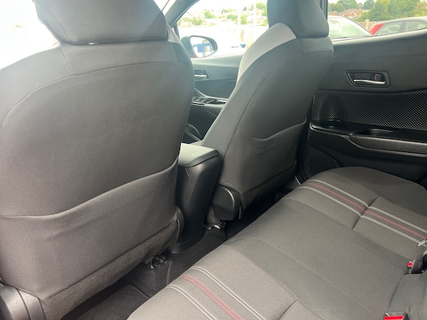 Used Toyota C-HR 2021 for sale - 75625196: Photo 37