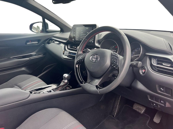 Used Toyota C-HR 2021 for sale - 75625196: Photo 3