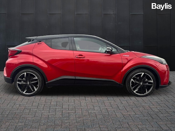 Used Toyota C-HR 2021 for sale - 75625196: Photo 5