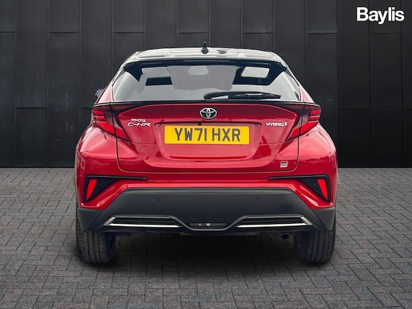 Used Toyota C-HR 2021 for sale - 75625196: Photo 6