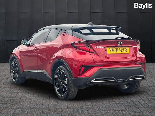 Used Toyota C-HR 2021 for sale - 75625196: Photo 7