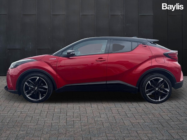 Used Toyota C-HR 2021 for sale - 75625196: Photo 8