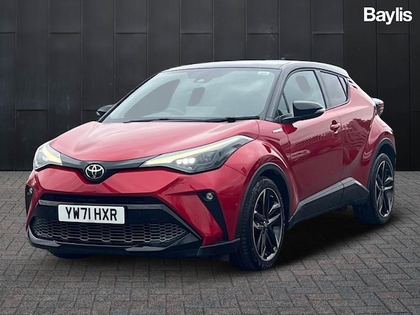 Used Toyota C-HR 2021 for sale - 75625196: Photo 9