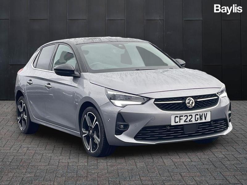 Used Vauxhall Corsa 2022 for sale - 77901143: Photo 1