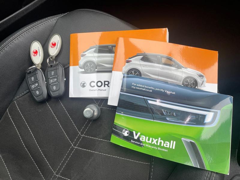 Used Vauxhall Corsa 2022 for sale - 77901143: Photo 39