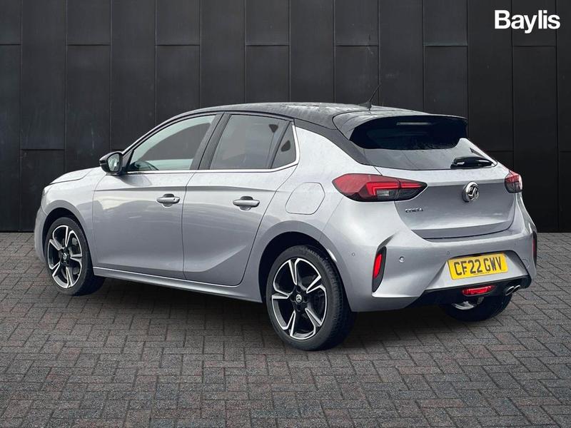 Used Vauxhall Corsa 2022 for sale - 77901143: Photo 7