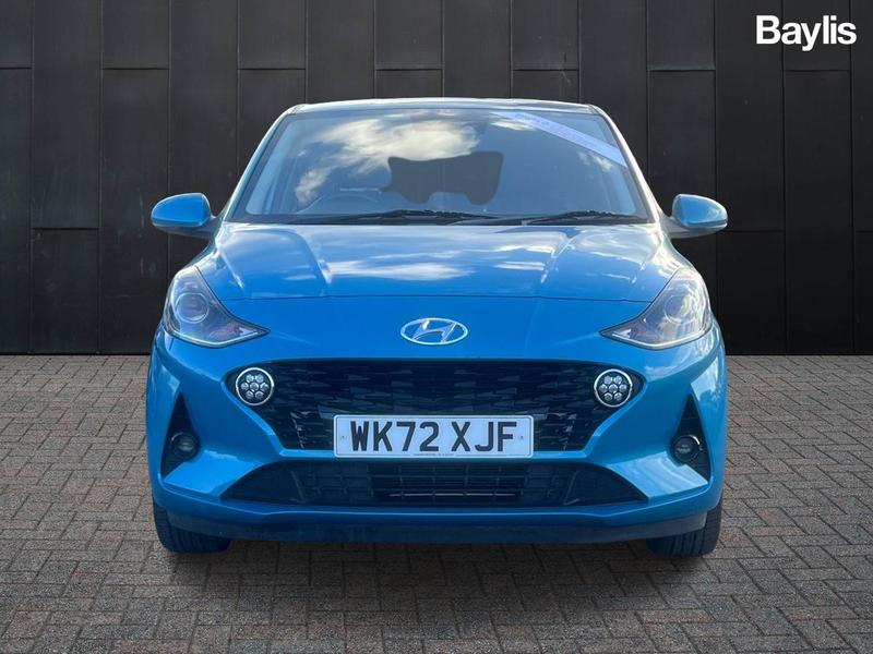 Used Hyundai i10 2022 for sale - 77910488: Photo 10