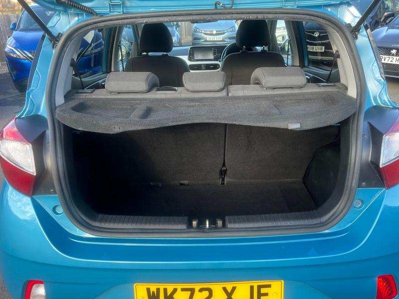 Used Hyundai i10 2022 for sale - 77910488: Photo 25