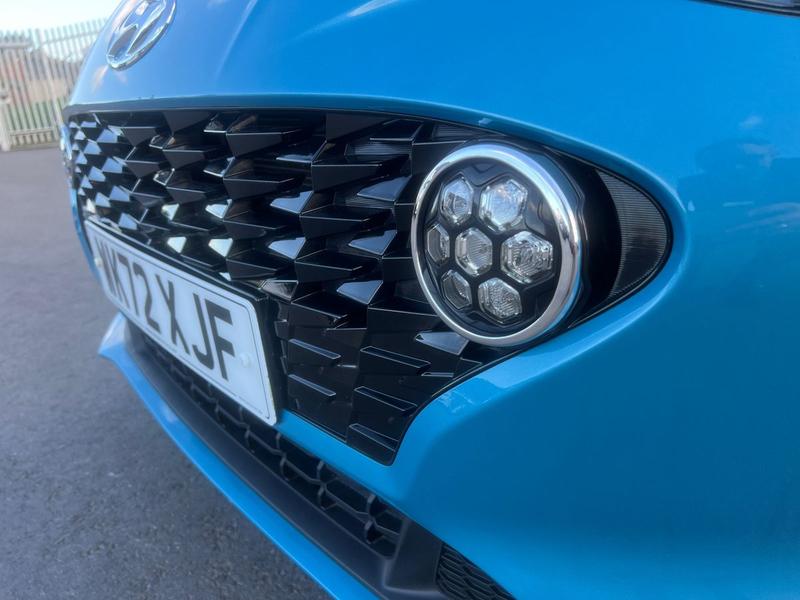 Used Hyundai i10 2022 for sale - 77910488: Photo 31