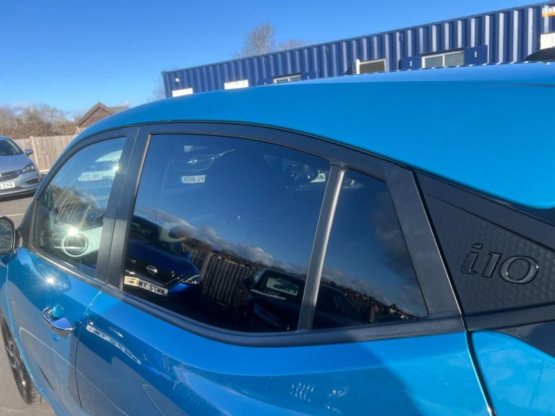 Used Hyundai i10 2022 for sale - 77910488: Photo 40