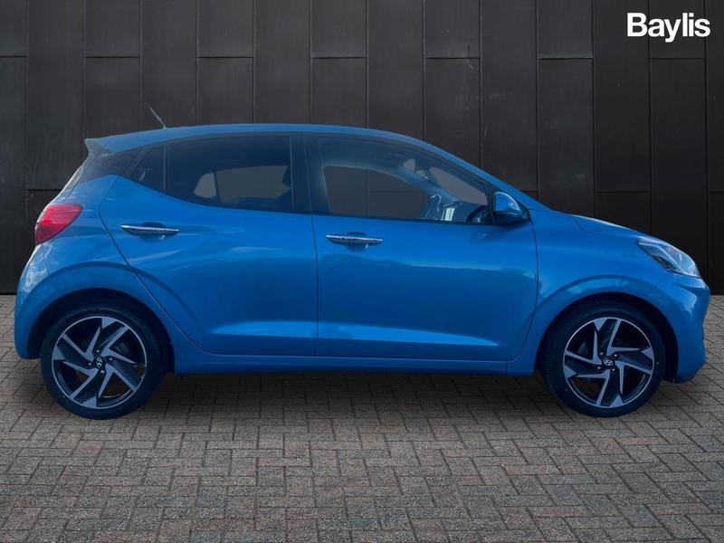 Used Hyundai i10 2022 for sale - 77910488: Photo 5