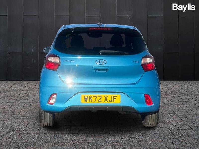 Used Hyundai i10 2022 for sale - 77910488: Photo 6