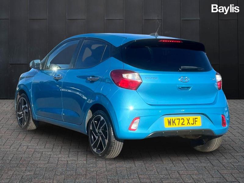 Used Hyundai i10 2022 for sale - 77910488: Photo 7