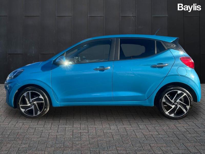 Used Hyundai i10 2022 for sale - 77910488: Photo 8