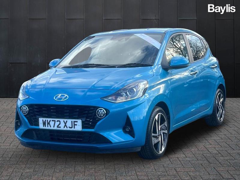 Used Hyundai i10 2022 for sale - 77910488: Photo 9