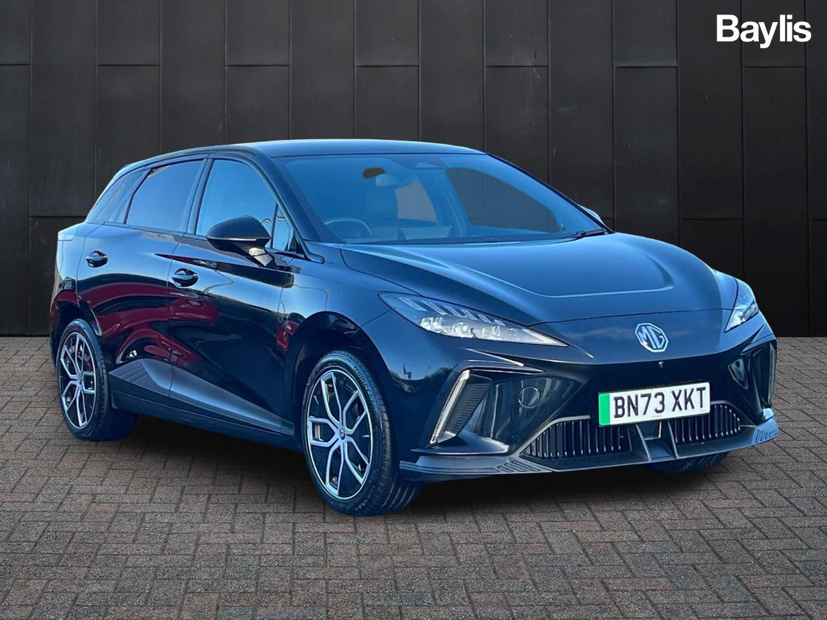 Used MG MG4 2023 for sale - 76888742: Photo 1