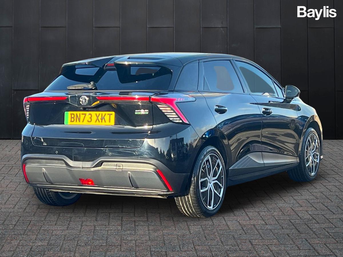 Used MG MG4 2023 for sale - 76888742: Photo 2