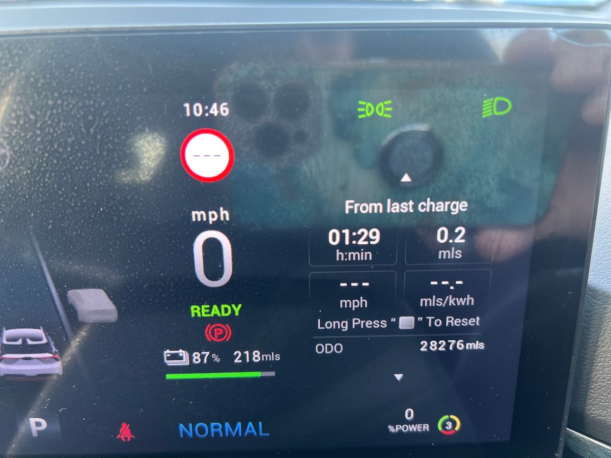 Used MG MG4 2023 for sale - 76888742: Photo 21