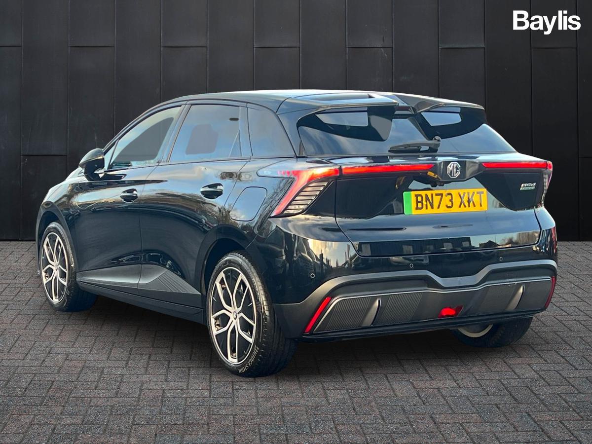 Used MG MG4 2023 for sale - 76888742: Photo 7