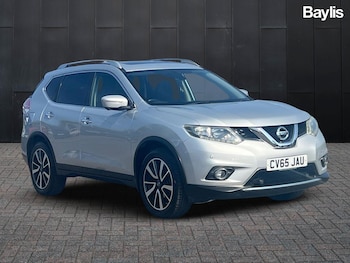 2015 - Nissan X-Trail 1.6 T N-TEC 5dr