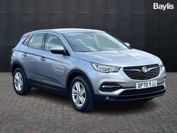 2020 - Grandland 1.2 Business Edition 5dr Auto