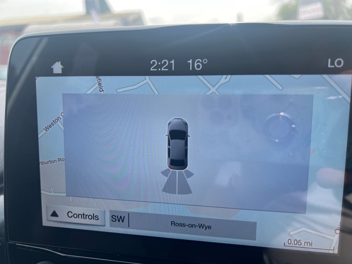 Vehicle 20