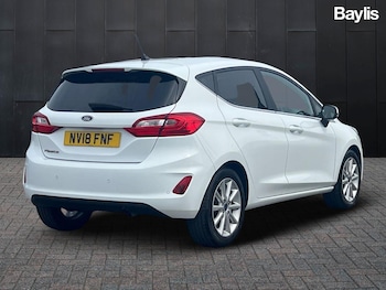 Used Ford Fiesta 2018 for sale - 75501737: Photo
