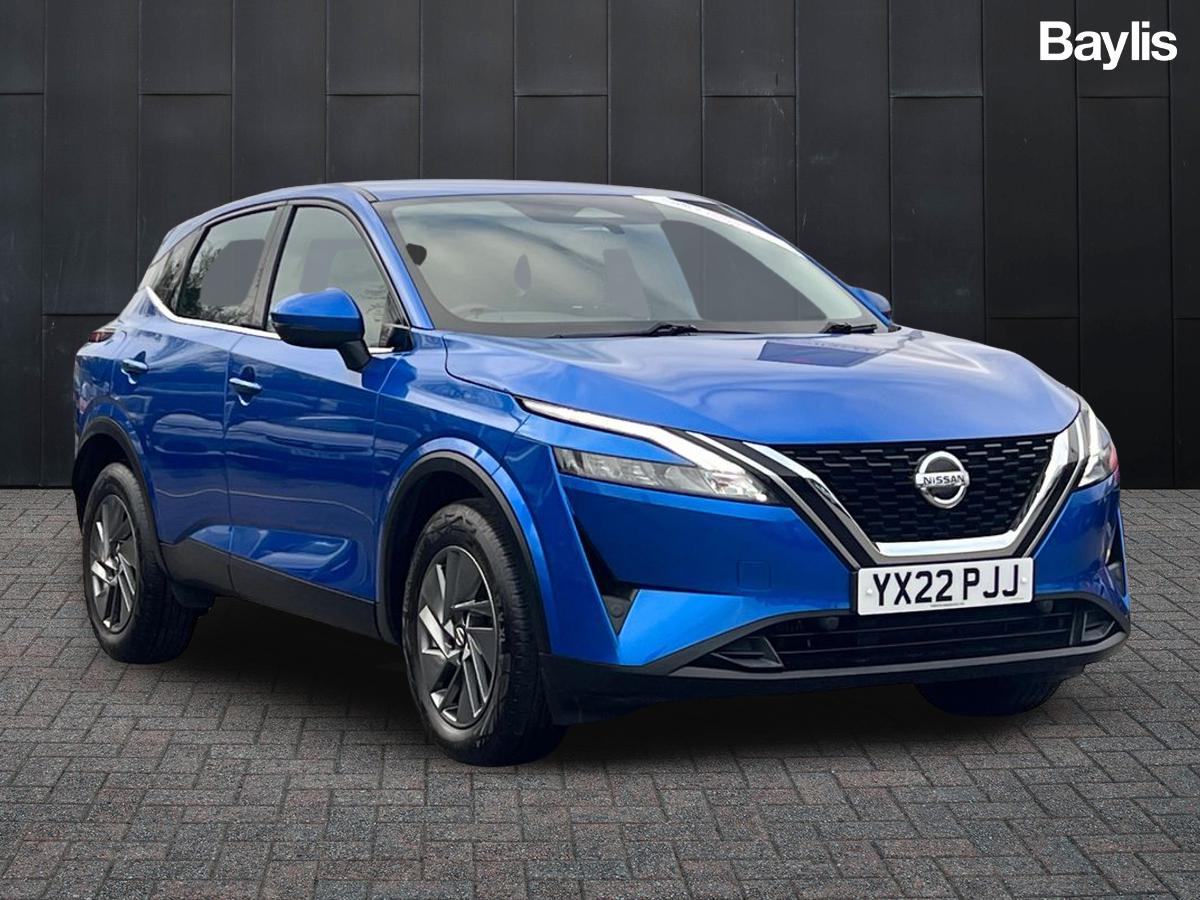 Used Nissan Qashqai 2022 for sale - 77075542: Photo 1