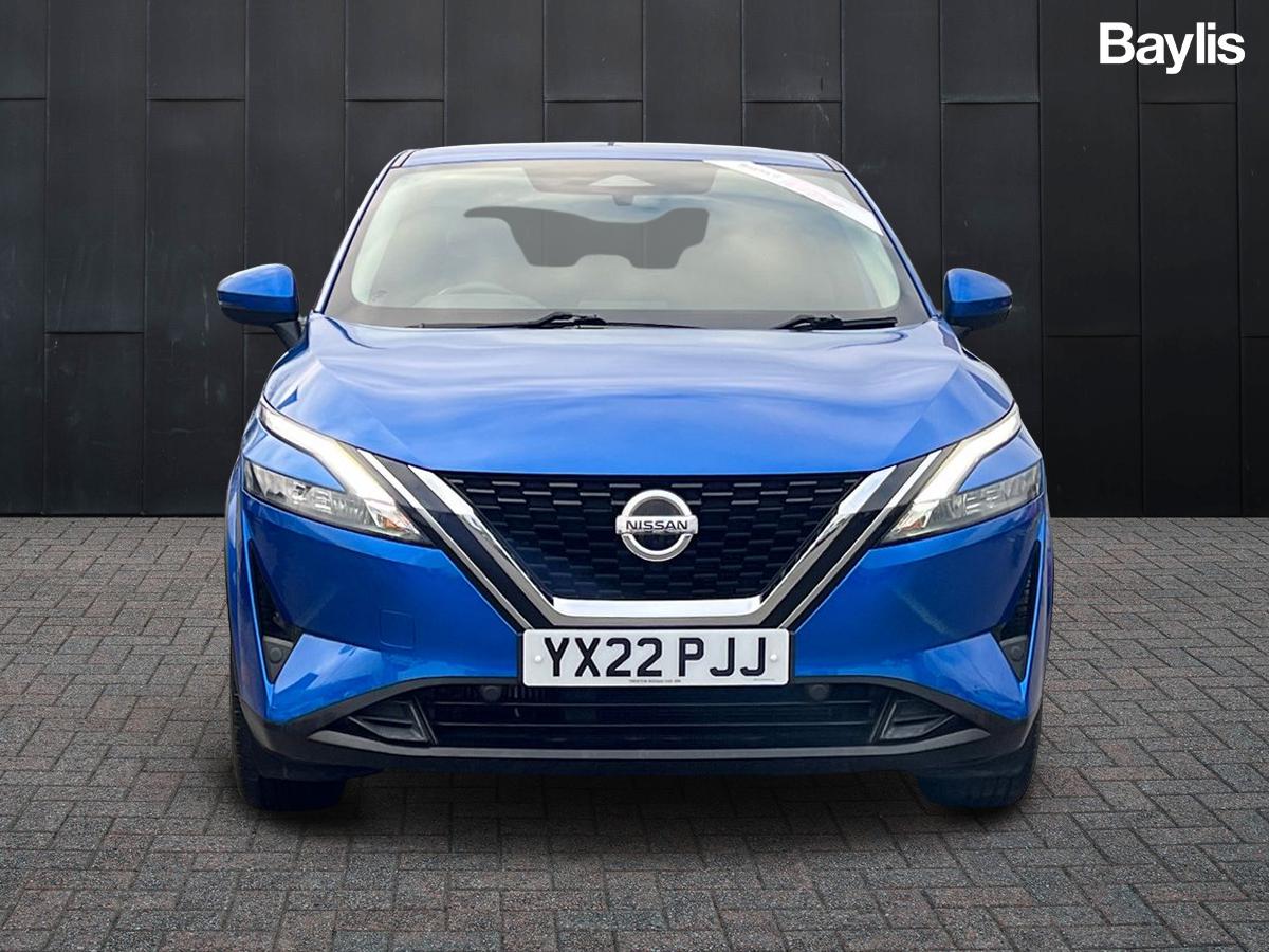 Used Nissan Qashqai 2022 for sale - 77075542: Photo 10