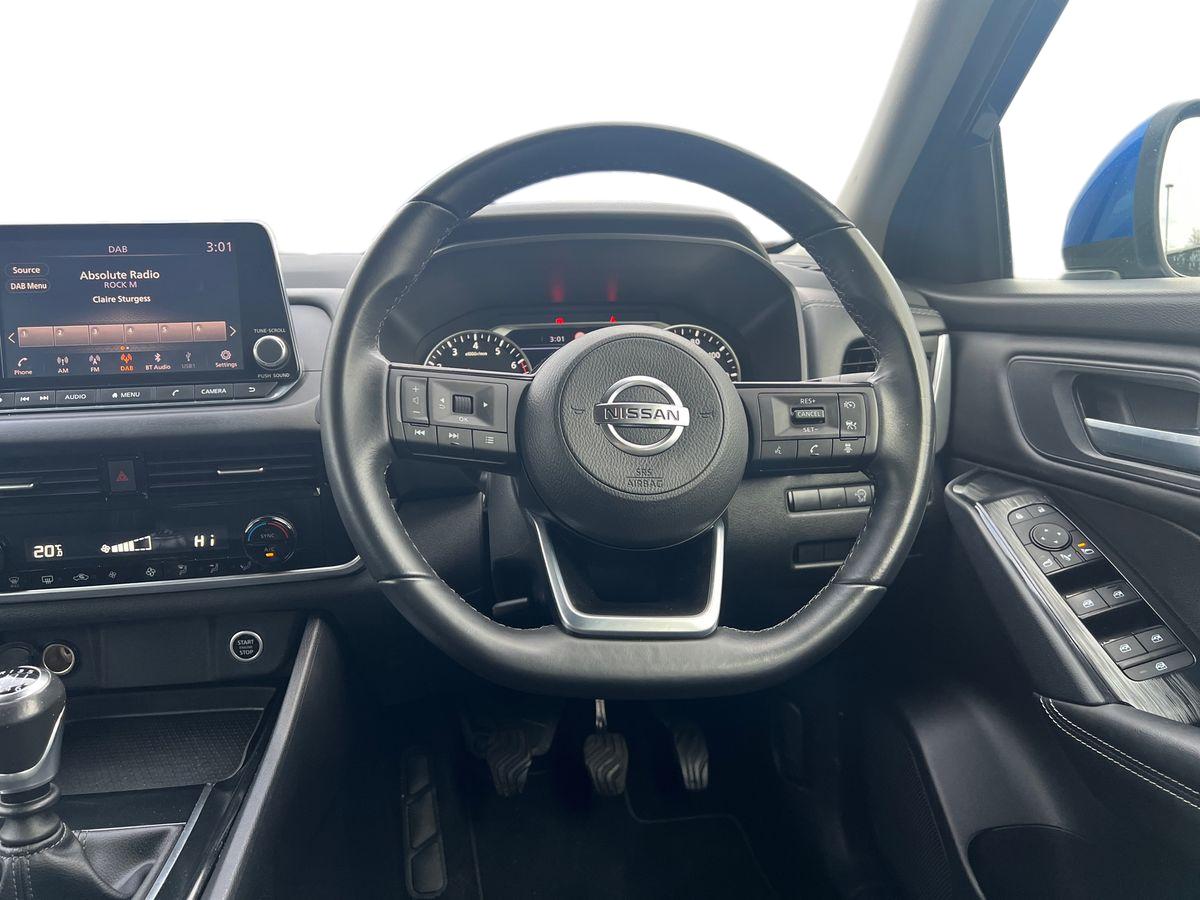 Used Nissan Qashqai 2022 for sale - 77075542: Photo 12